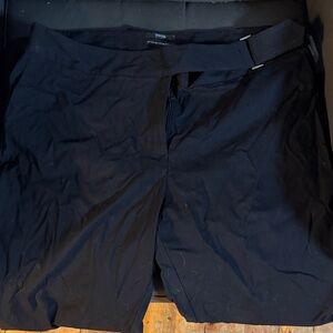 Elegant Black Women's Trousers size 18